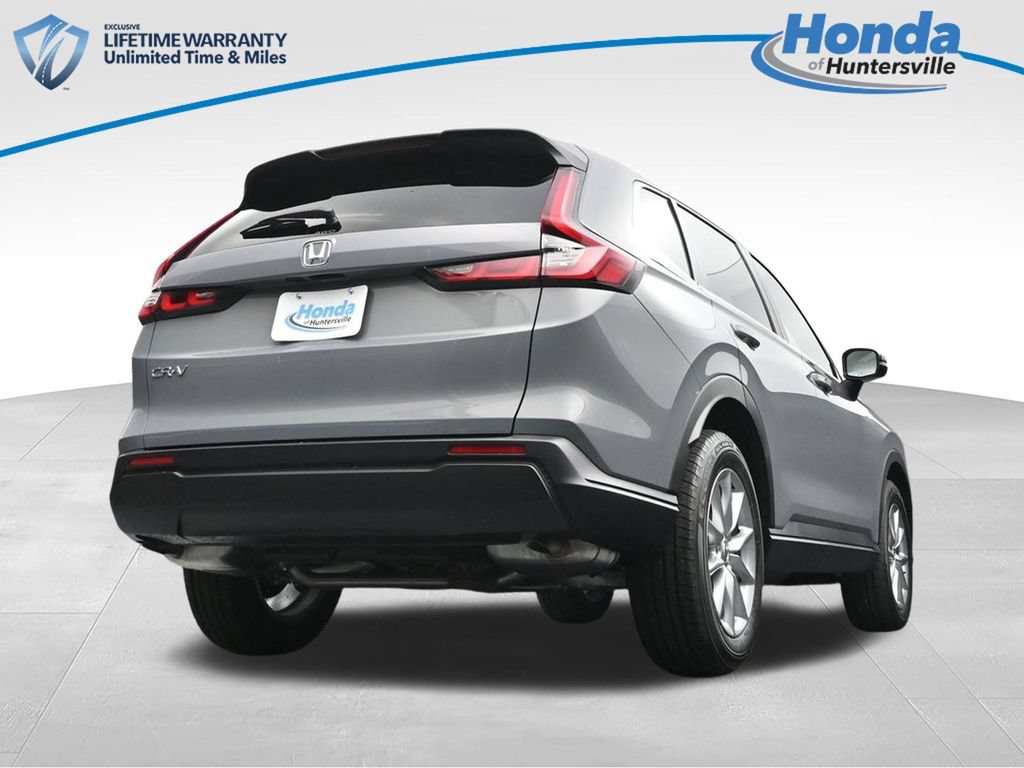 New 2026 Honda CR-V EX image 32