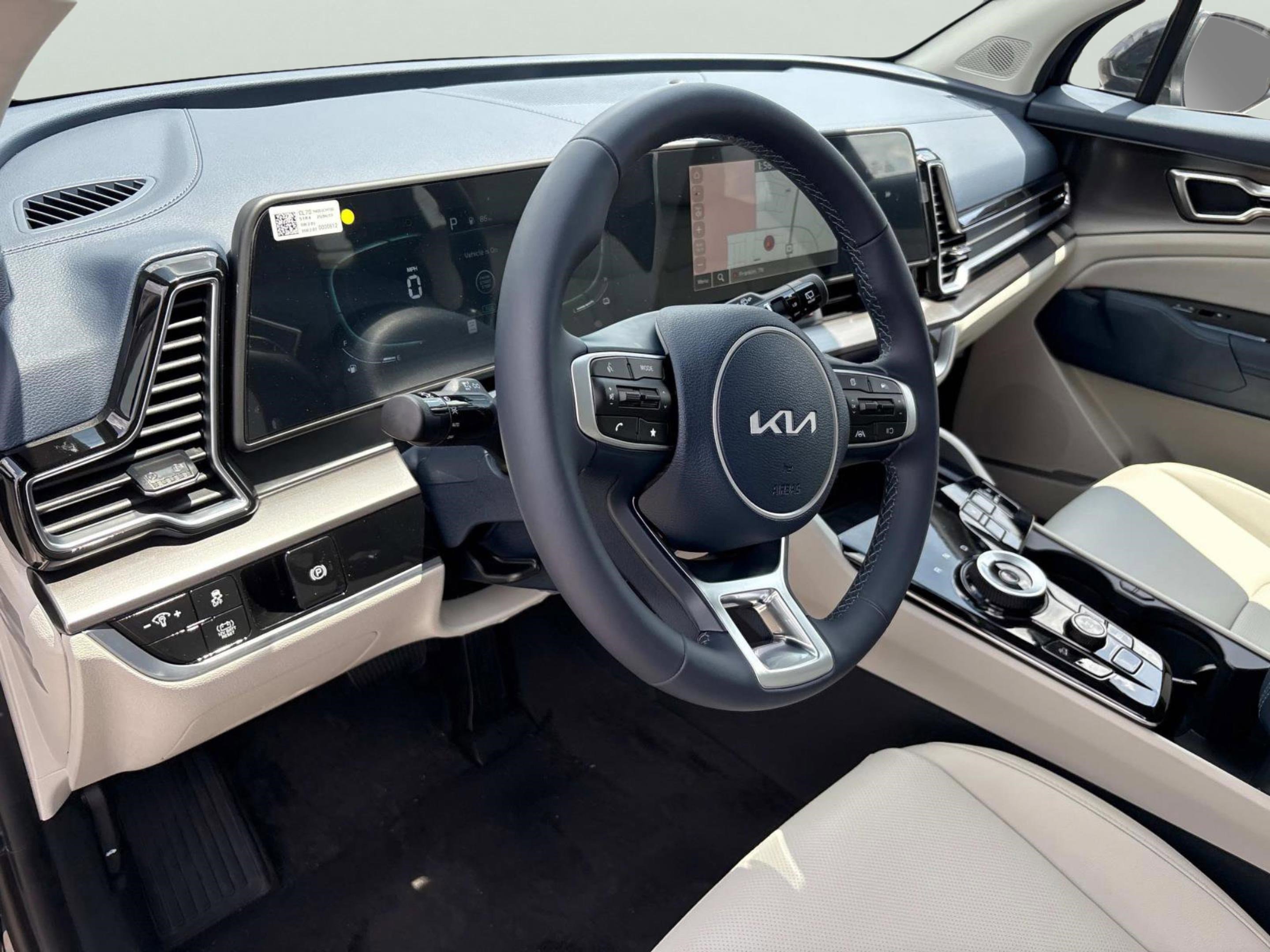 New 2025 Kia Sportage EX image 22