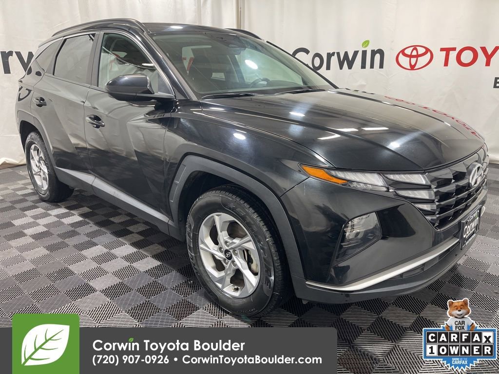 Used 2024 Hyundai Tucson SEL image 1