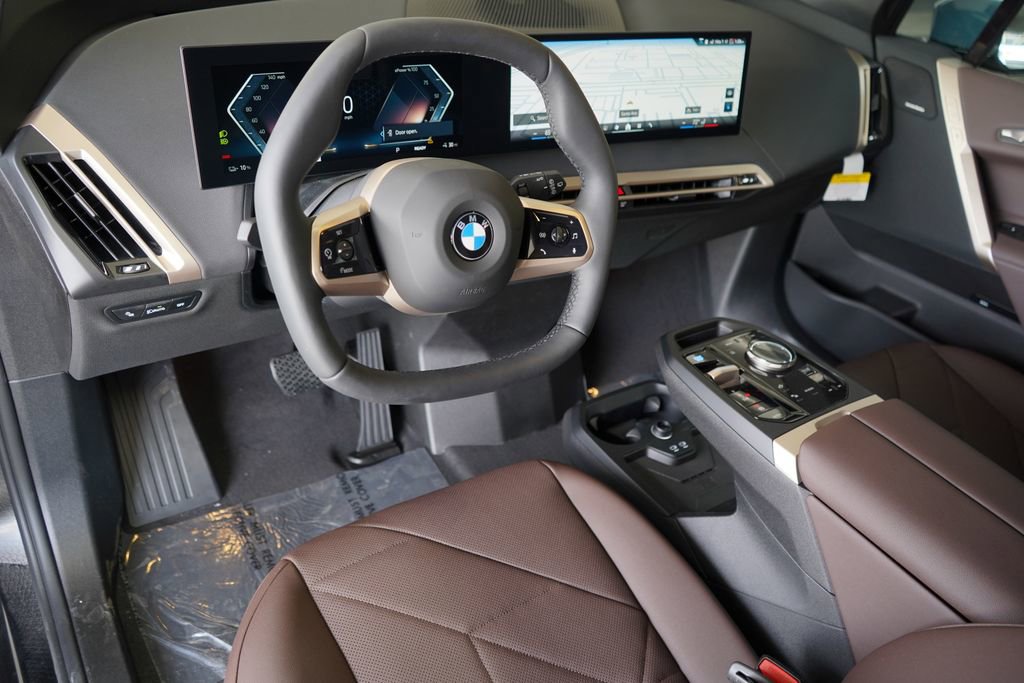 New 2026 BMW iX xDrive45 w/ Premium Package image 12