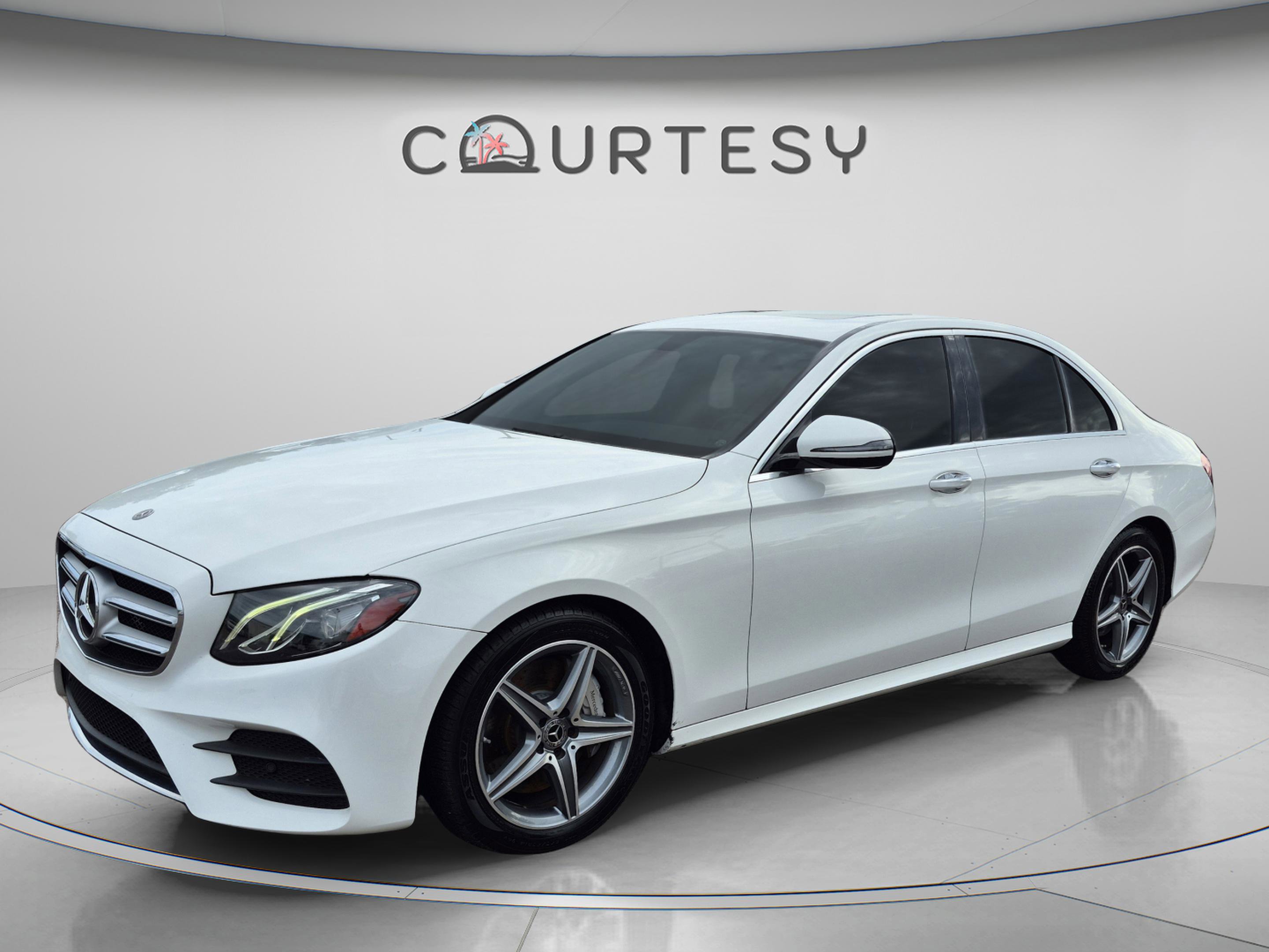 Used 2019 Mercedes-Benz E 300 360° Tour