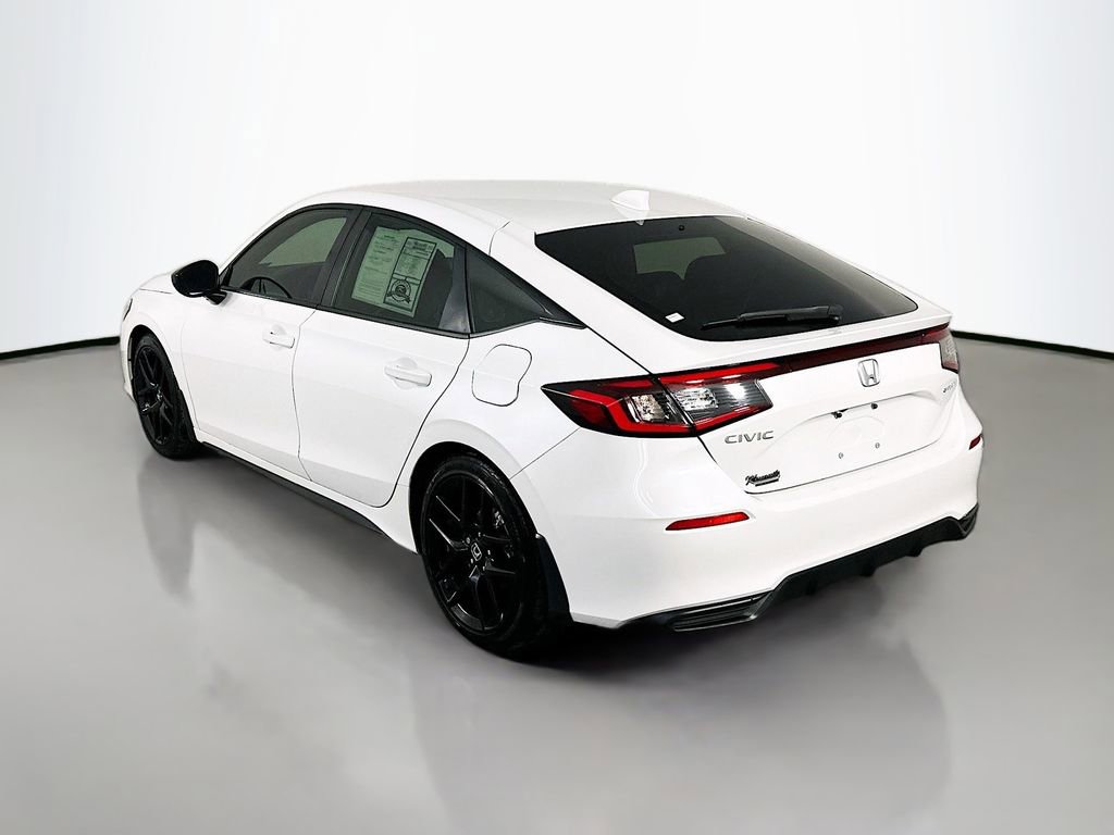 Used 2024 Honda Civic Sport image 5