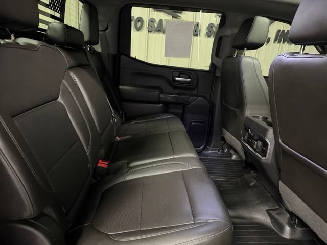 Used 2019 GMC Sierra 1500 SLT w/ SLT Premium Package AWD/4WD image 25