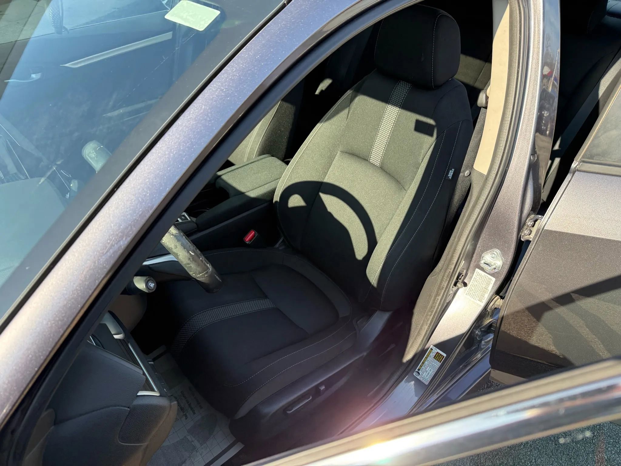 Used 2021 Honda Civic EX image 8