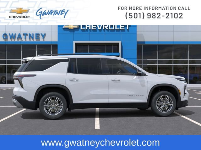 New 2026 Chevrolet Traverse LT FWD image 5