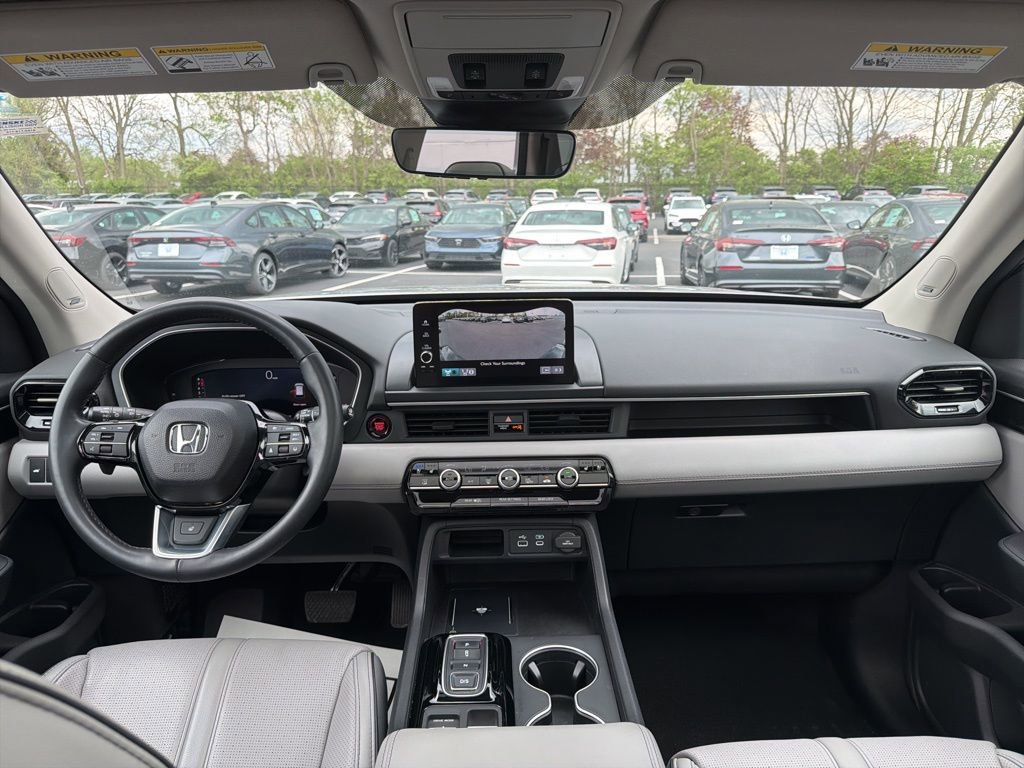 Certified 2023 Honda Pilot Elite image 12