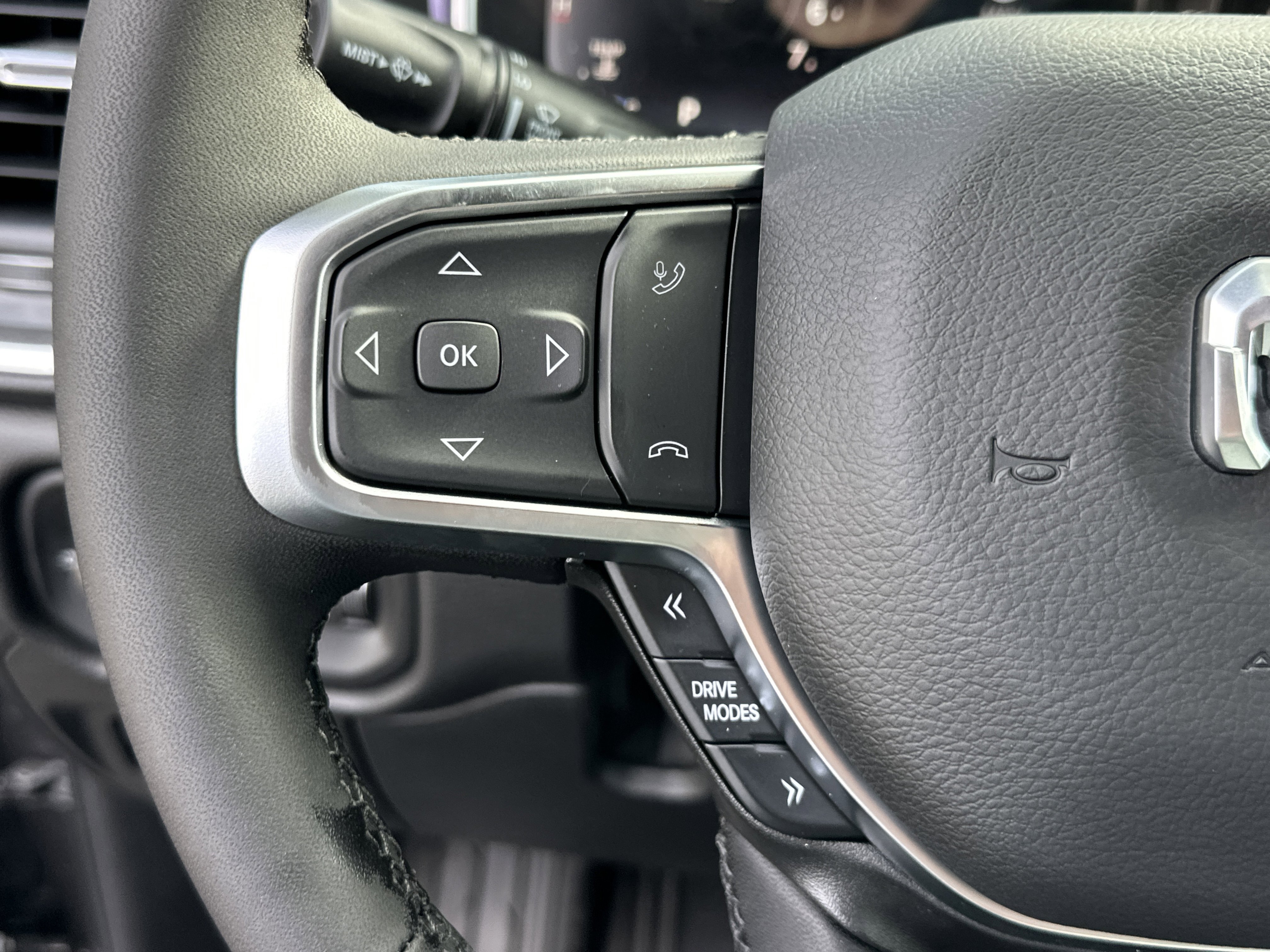 New 2026 RAM 1500 Big Horn AWD/4WD image 10