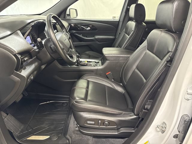 Certified 2023 Chevrolet Traverse RS w/ LPO, Floor Liner Package AWD/4WD image 10