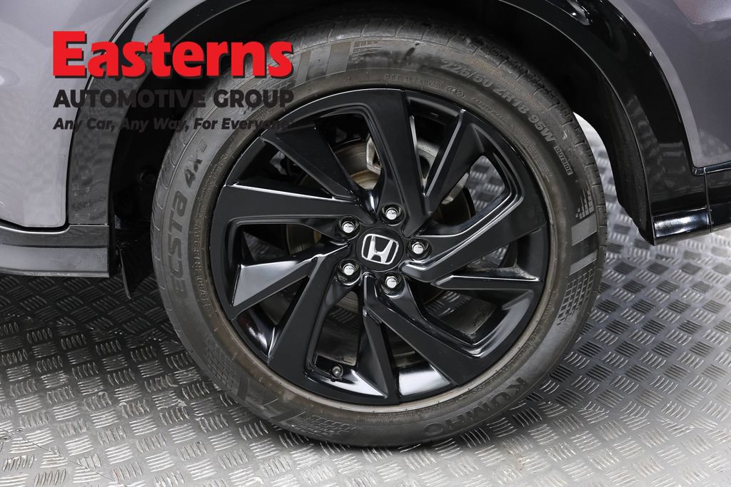 Used 2021 Honda HR-V Sport image 8