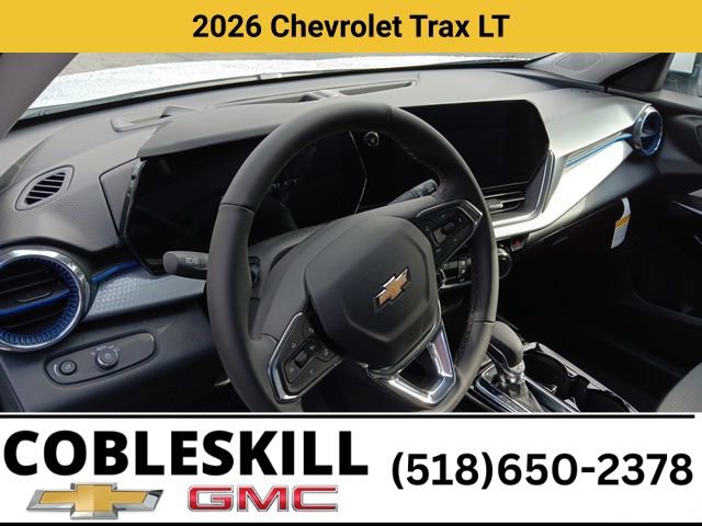 New 2026 Chevrolet Trax LT w/ Driver Confidence Package FWD image 13