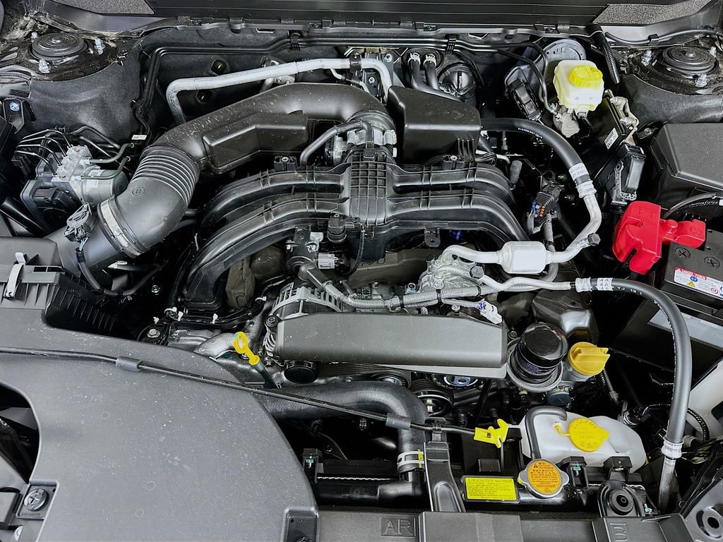 New 2026 Subaru Outback Limited AWD/4WD image 36