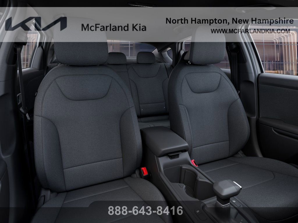 New 2026 Kia K4 LXS image 16