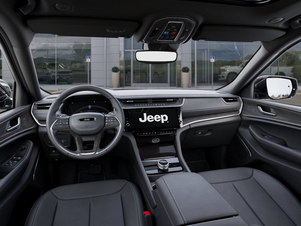 New 2026 Jeep Grand Cherokee L Limited w/ Limited Altitude Package RWD image 15