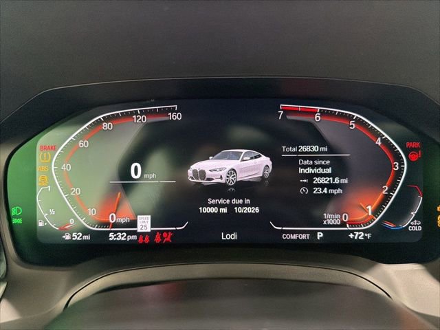 Certified 2023 BMW 430i xDrive Coupe w/ Convenience Package image 30