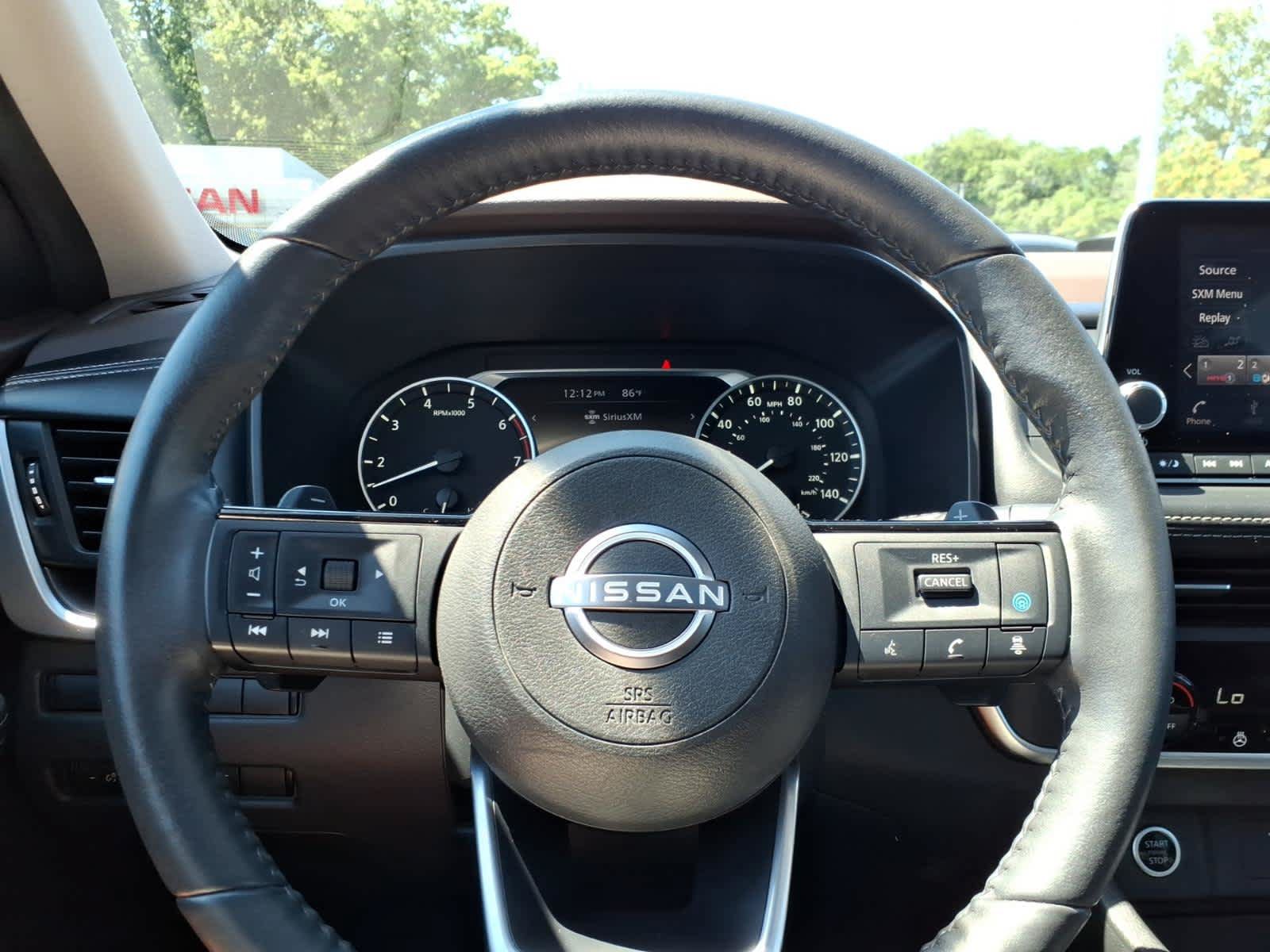 Used 2023 Nissan Rogue SV w/ SV Premium B Package AWD/4WD image 23
