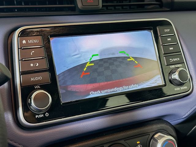 Used 2024 Nissan Versa SV FWD image 17