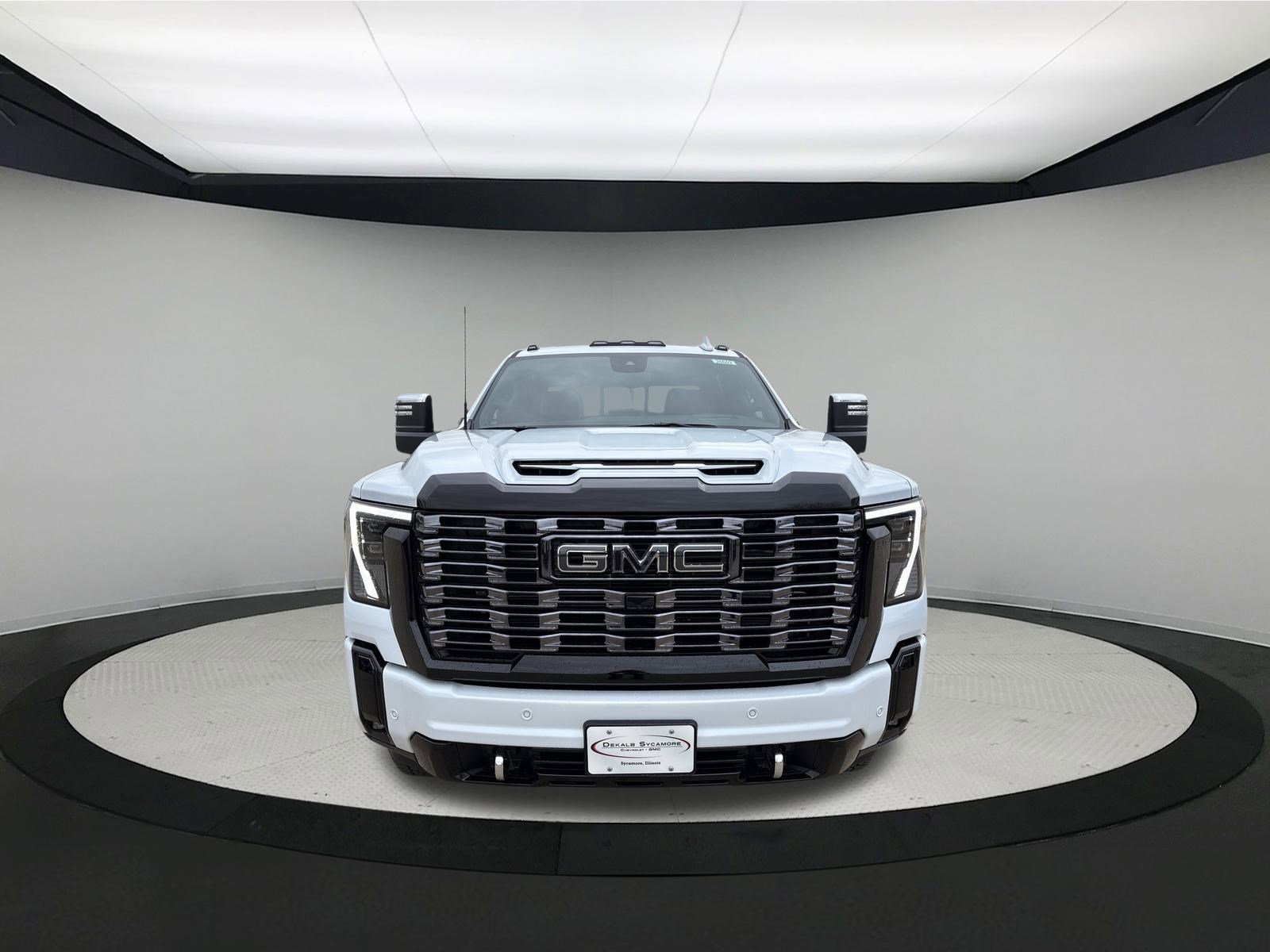 New 2026 GMC Sierra 2500 Denali Ultimate image 2