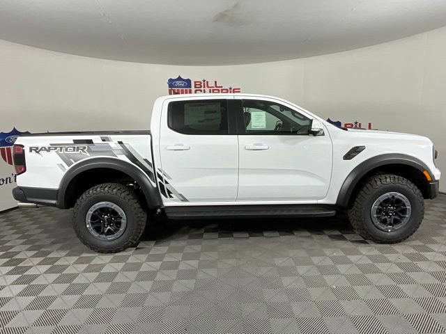 New 2025 Ford Ranger Raptor image 2