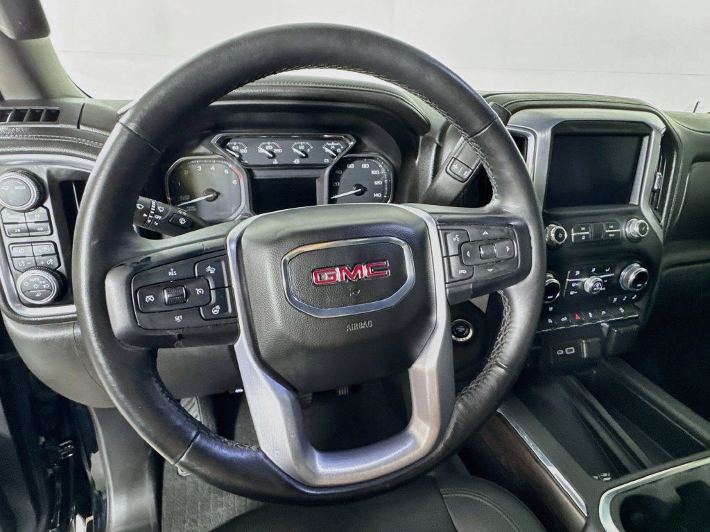 Used 2021 GMC Sierra 1500 SLT AWD/4WD image 12