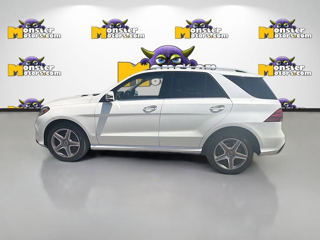 Used 2017 Mercedes-Benz GLE 350 4MATIC image 8