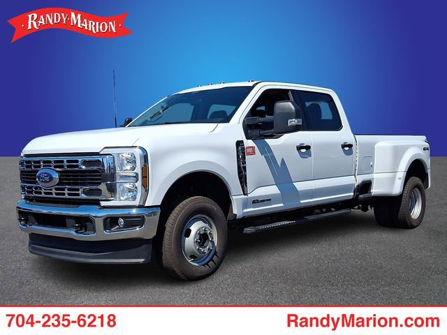 Certified 2026 Ford F350 XLT image 1