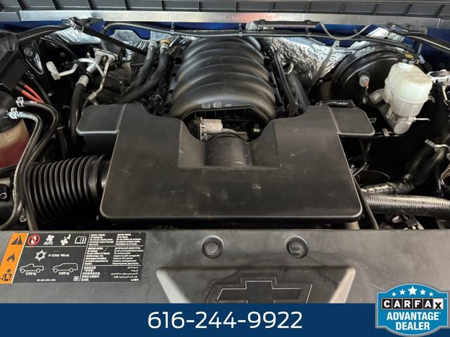 Used 2017 Chevrolet Silverado 1500 LT w/ All Star Edition image 6