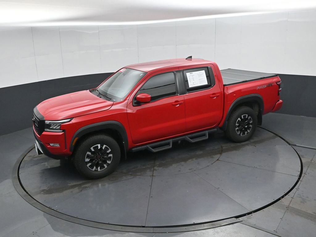 Used 2023 Nissan Frontier PRO-4X w/ Technology Package image 46