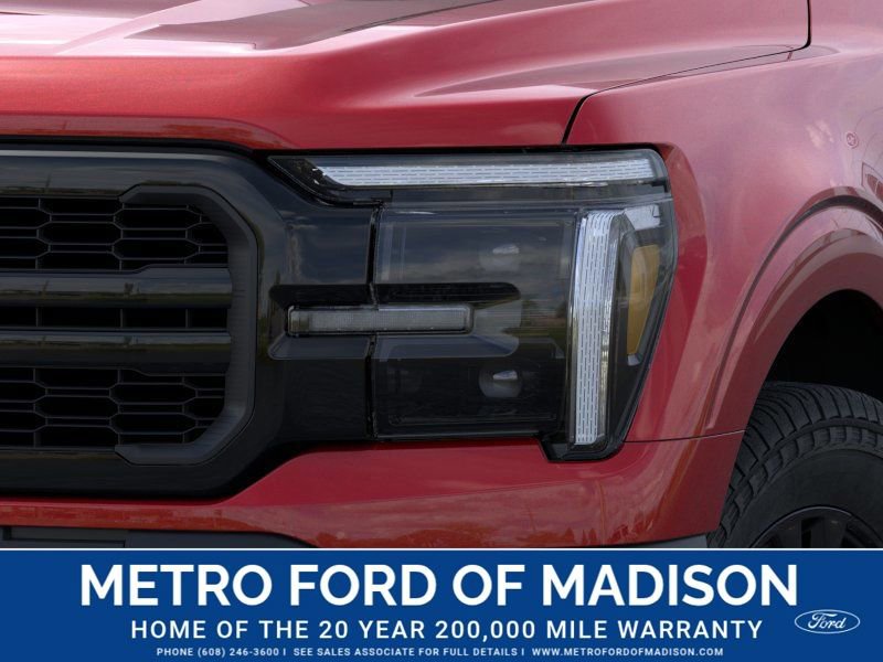 New 2026 Ford F150 Lariat w/ Equipment Group 501A Mid image 19