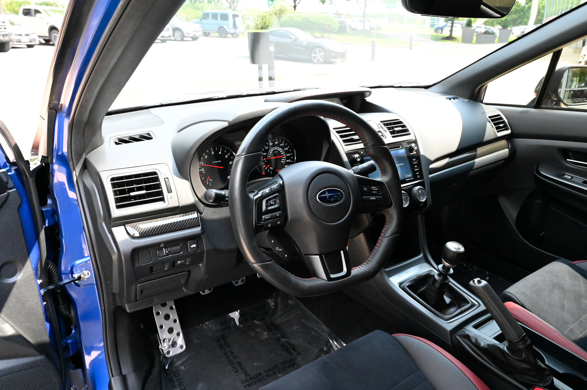 Used 2018 Subaru WRX Premium w/ Performance Package AWD/4WD image 16