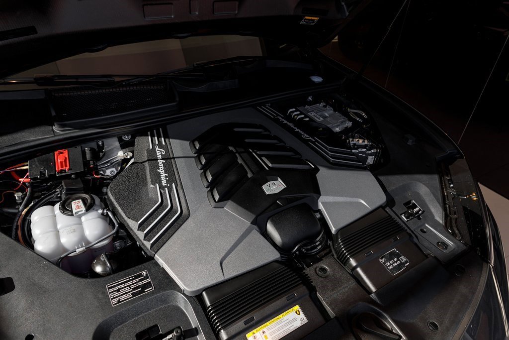 Used 2024 Lamborghini Urus Performante image 46