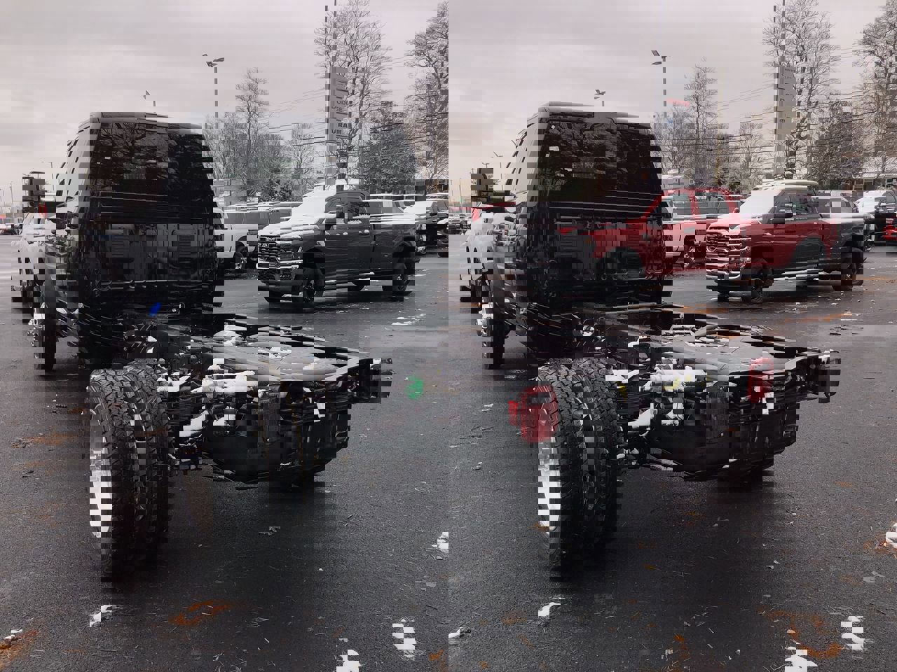 New 2026 RAM 4500 Tradesman image 12