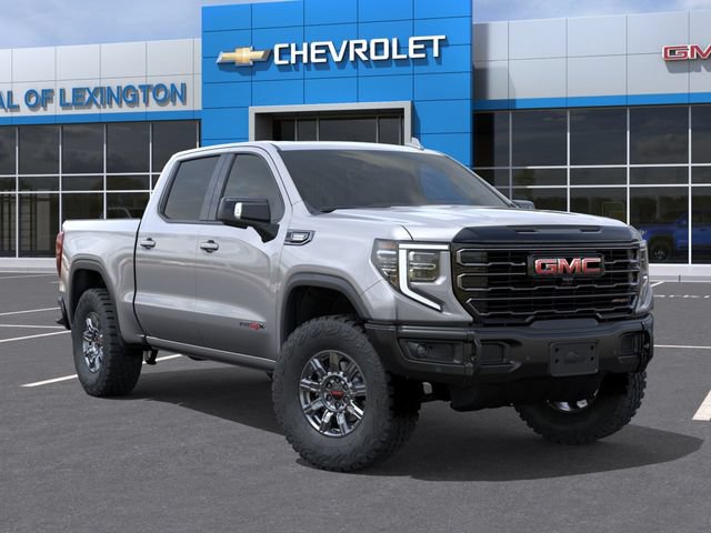 New 2026 GMC Sierra 1500 AT4X AWD/4WD image 7