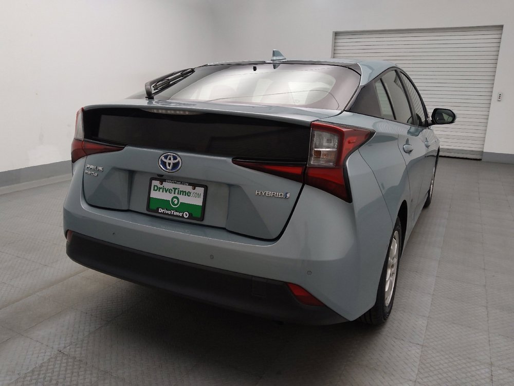 Used 2019 Toyota Prius LE AWD/4WD image 7