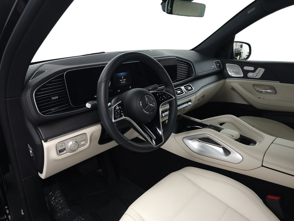 Certified 2026 Mercedes-Benz GLE 350 4MATIC image 9