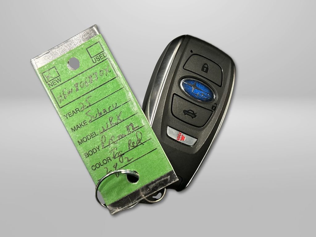 New 2025 Subaru WRX Premium w/ Popular Package #1A image 37