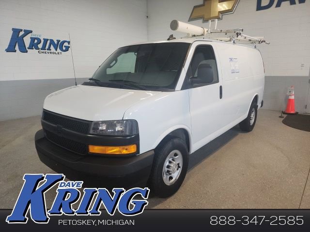 Used 2019 Chevrolet Express 2500 w/ Communications Package image 1