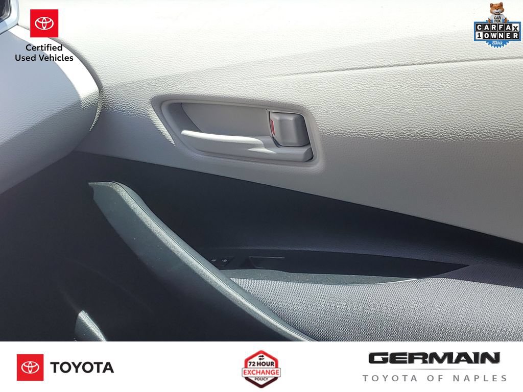 Certified 2026 Toyota Corolla LE FWD image 29