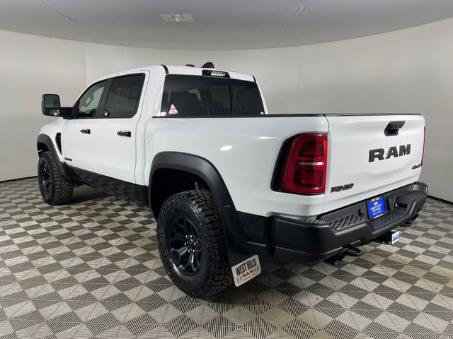 New 2026 RAM 1500 RHO w/ RHO Level 1 Equipment Group image 19
