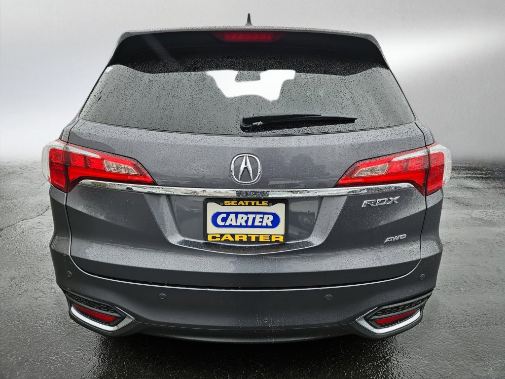 Used 2017 Acura RDX AWD w/ Advance Package image 6
