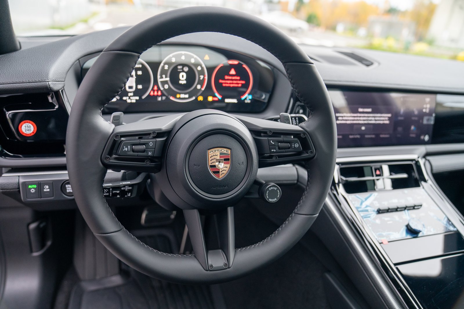 Certified 2026 Porsche Panamera 4 AWD/4WD image 14