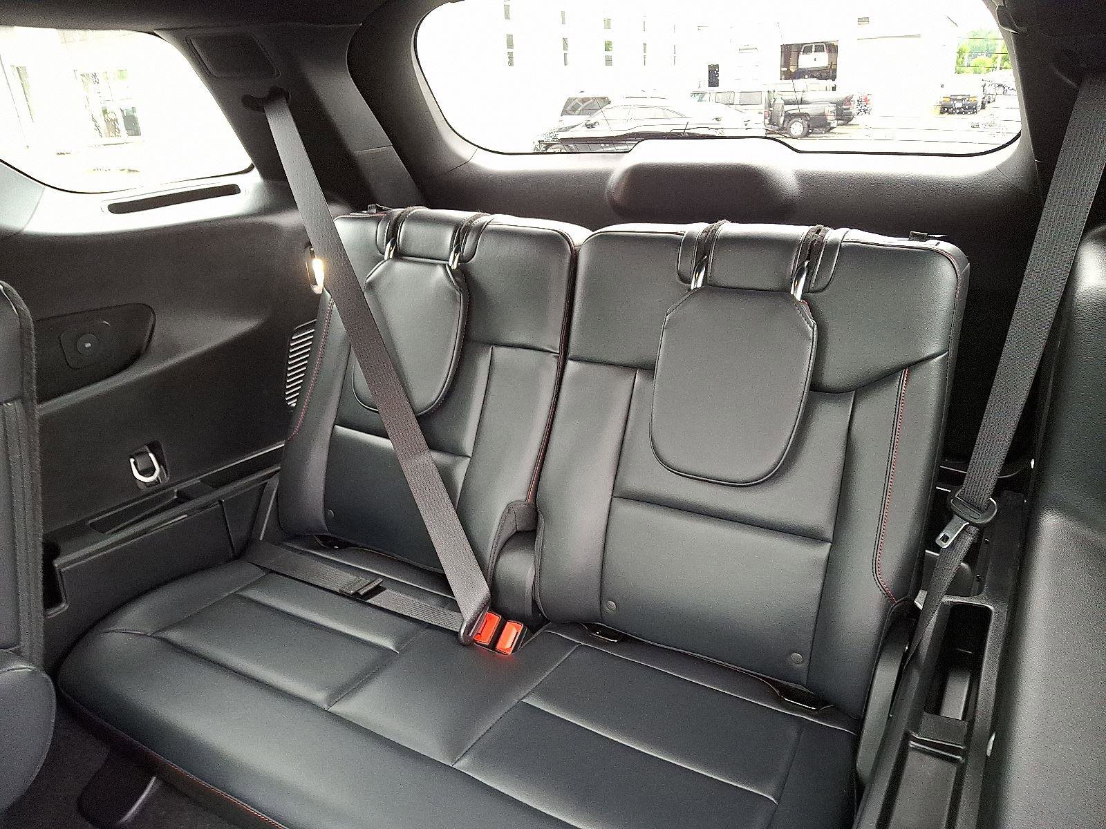 Used 2025 Ford Explorer ST w/ Sun And Sound Package image 13