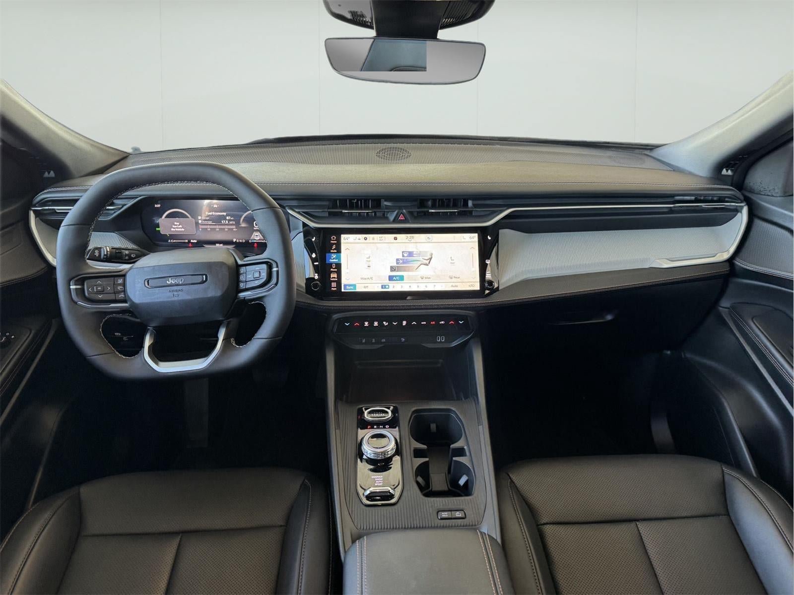 New 2026 Jeep Cherokee Limited AWD/4WD image 12