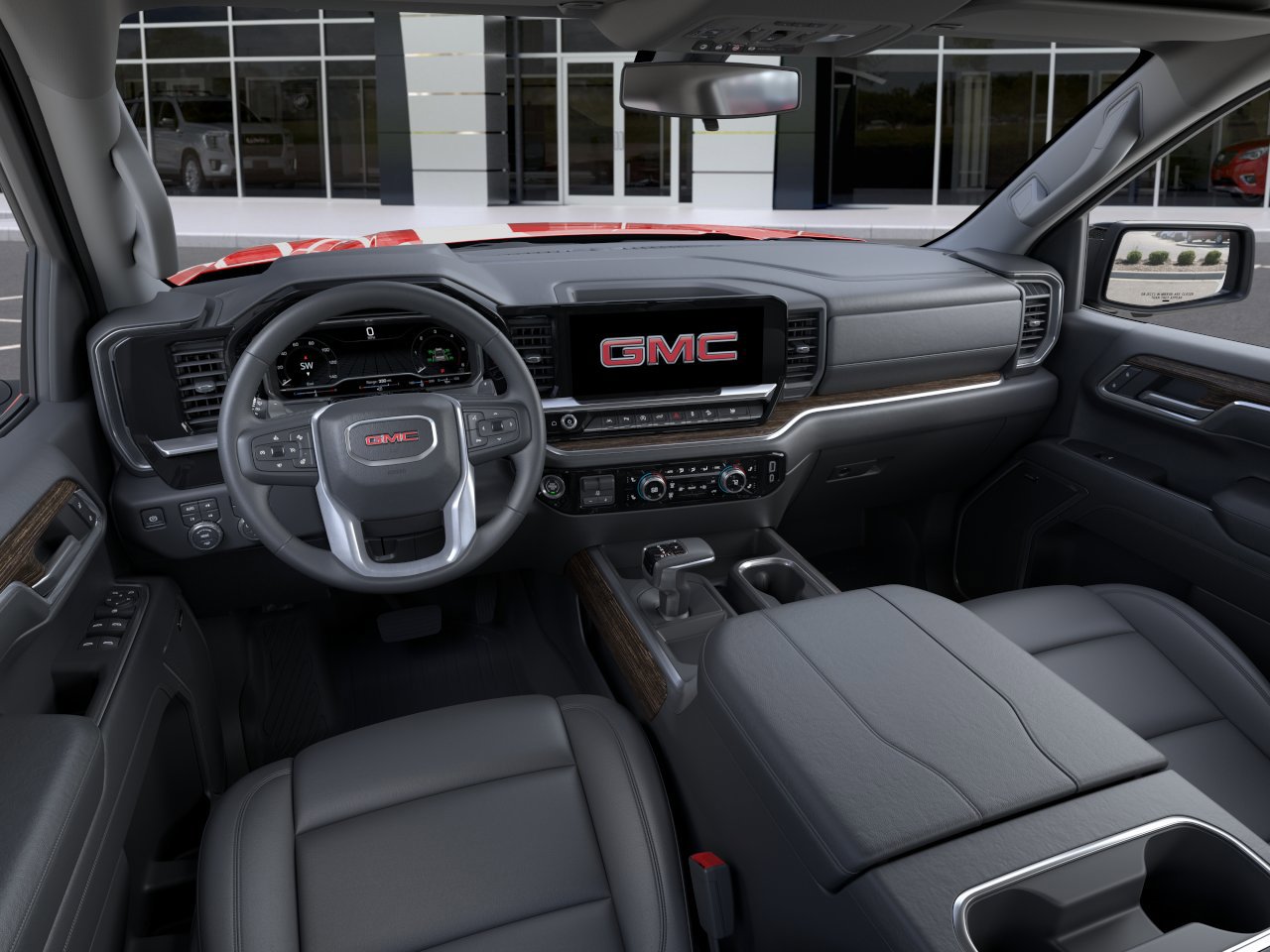 New 2026 GMC Sierra 1500 Elevation w/ Elevation Premium Package AWD/4WD image 15