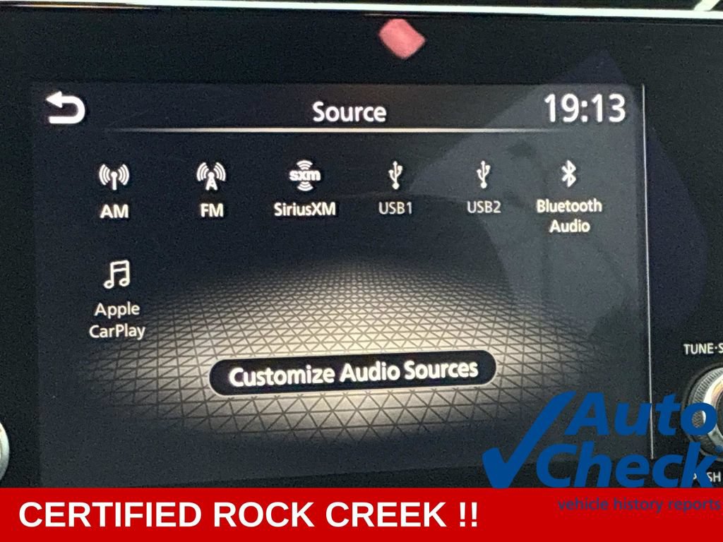 Certified 2024 Nissan Pathfinder Rock Creek AWD/4WD image 32