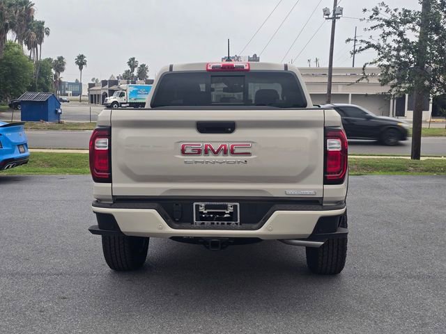 New 2026 GMC Canyon Elevation w/ Convenience Package RWD image 6