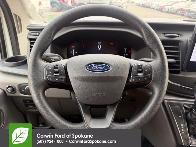 New 2026 Ford Transit 350 148 High Roof Extended AWD w/ Load Area Protection Package image 19