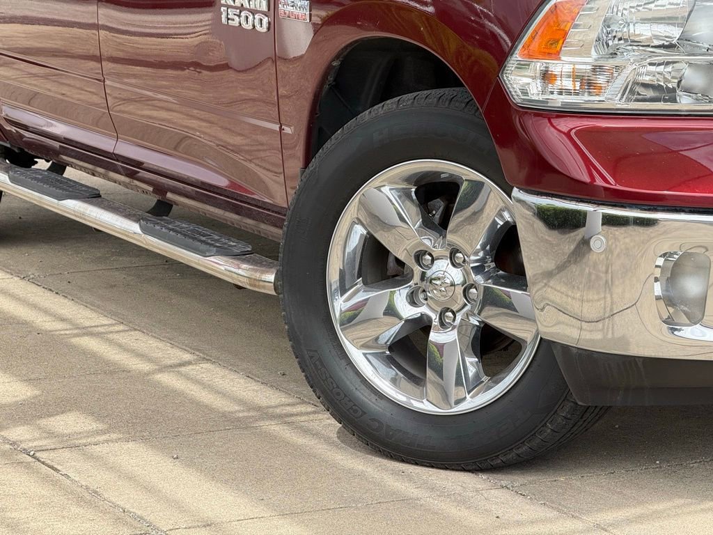 Used 2017 RAM 1500 Big Horn AWD/4WD image 10
