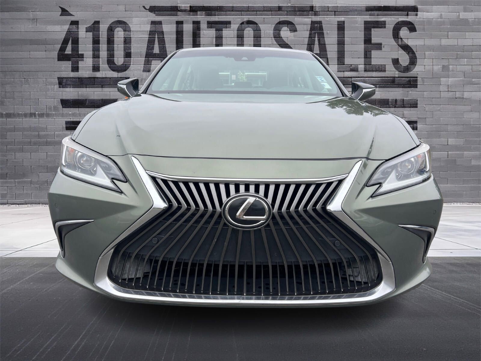Used 2019 Lexus ES 350 w/ Premium Package FWD image 5