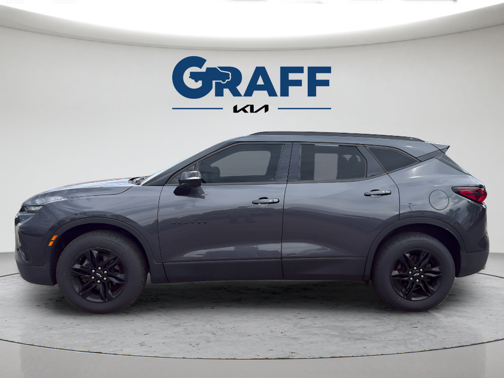 Used 2021 Chevrolet Blazer LT FWD image 16