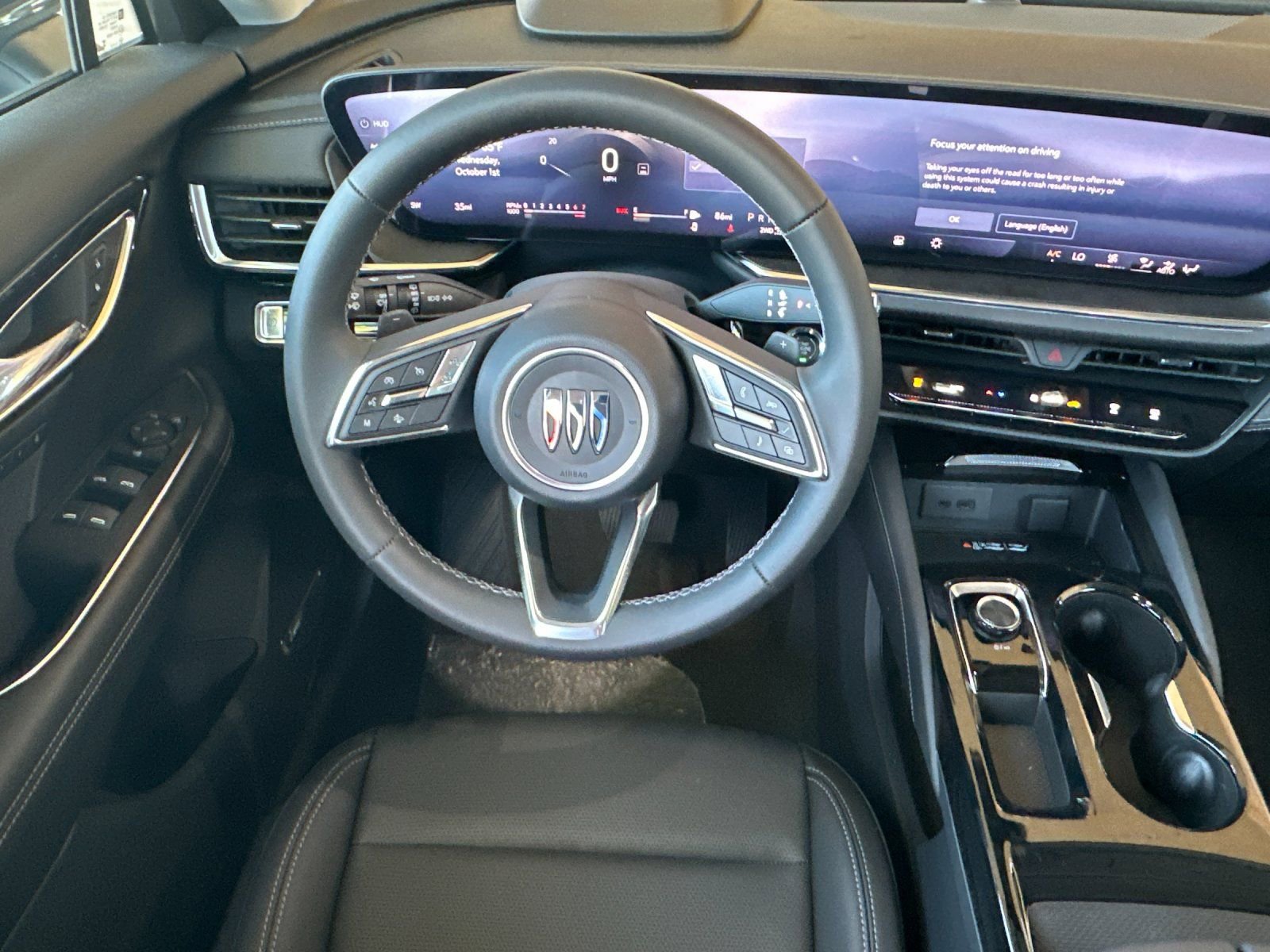 New 2025 Buick Envision Preferred image 14